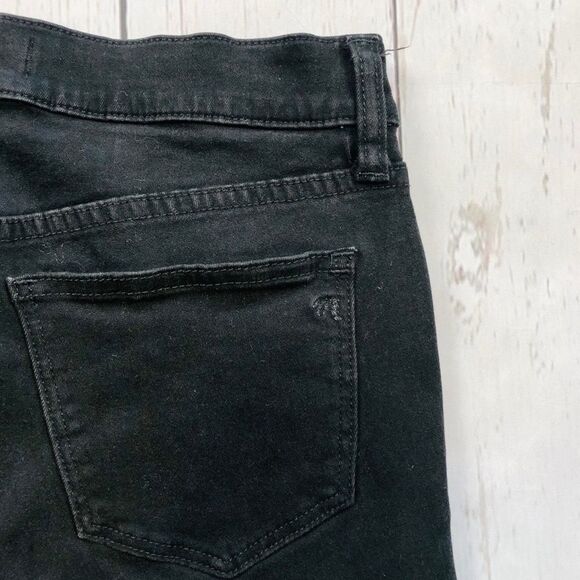 Madewell Skinny Skinny Jeans Size 26 - Picture 7 of 9